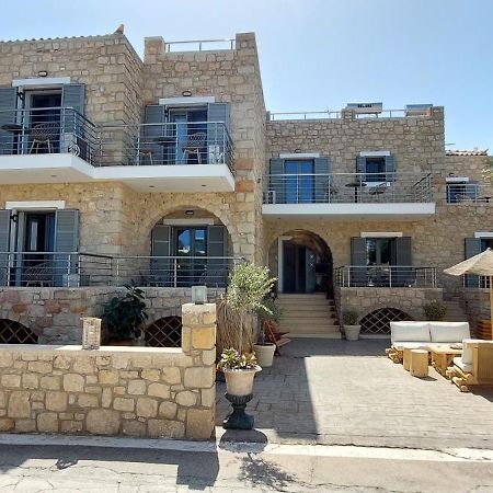 Selinopetra Rooms Elafonissos Exterior foto