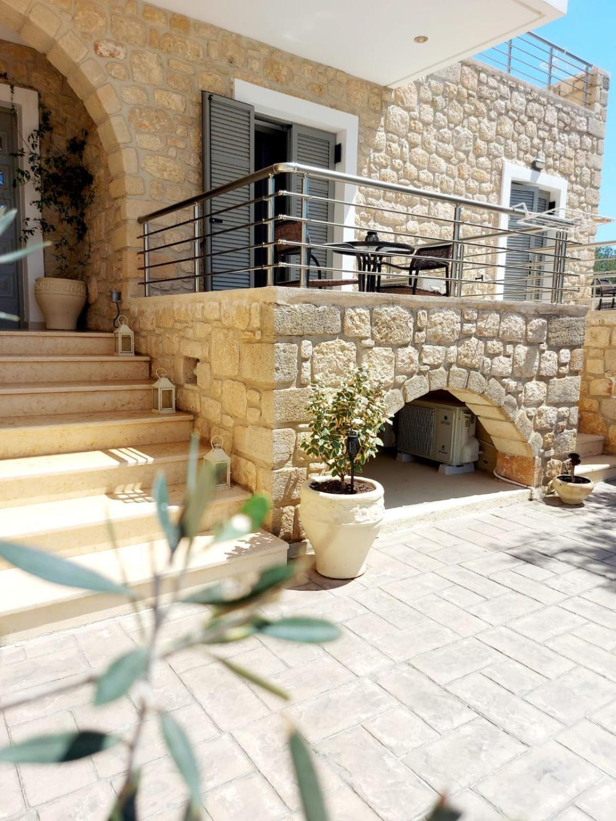 Selinopetra Rooms Elafonissos Exterior foto