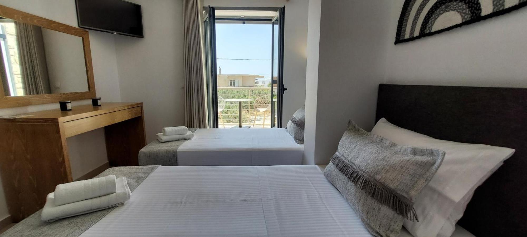 Selinopetra Rooms Elafonissos Exterior foto