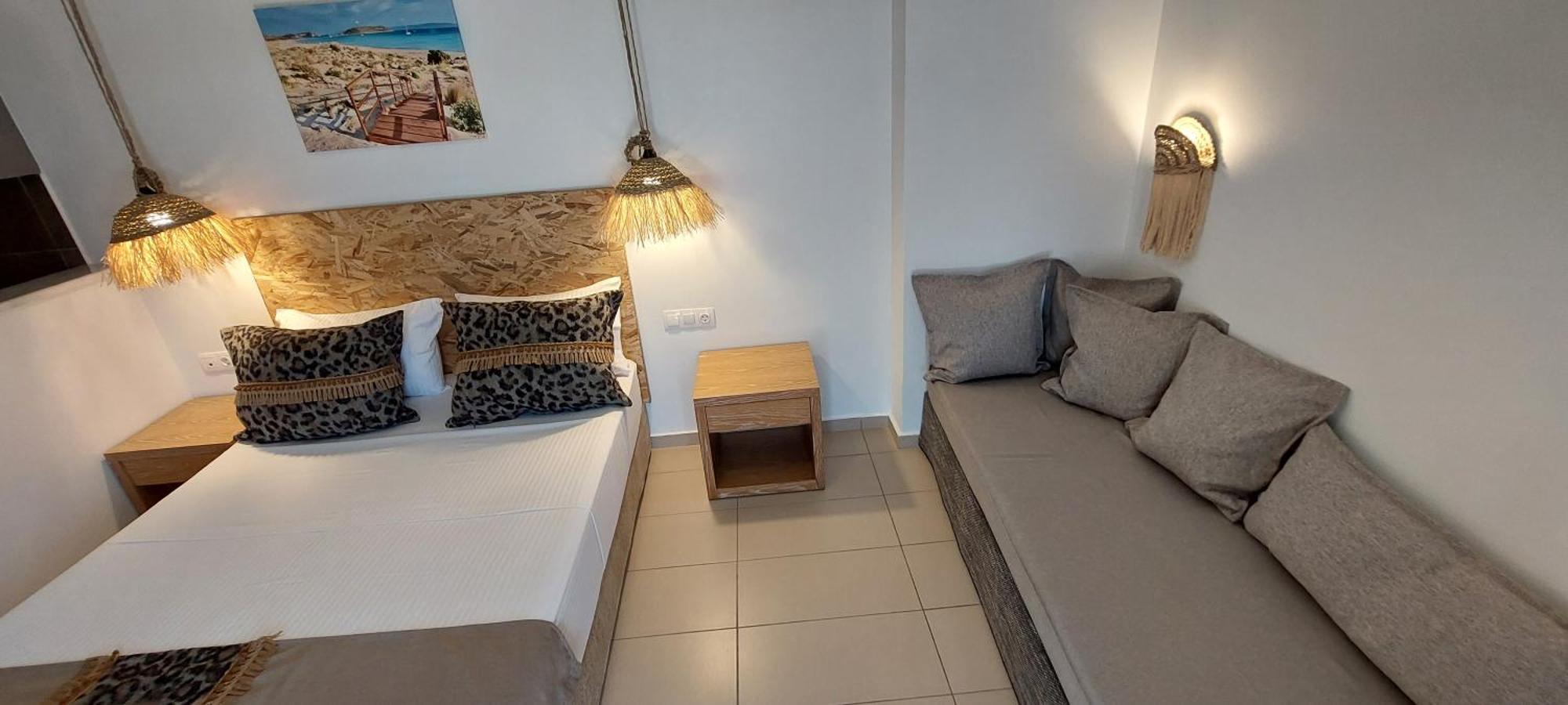 Selinopetra Rooms Elafonissos Cameră foto