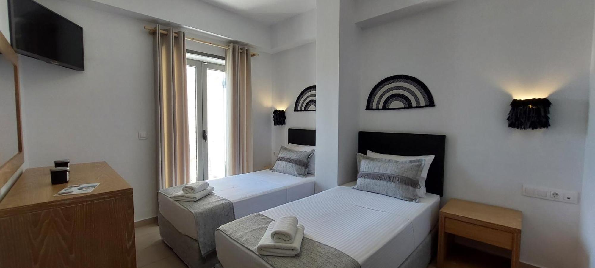 Selinopetra Rooms Elafonissos Exterior foto