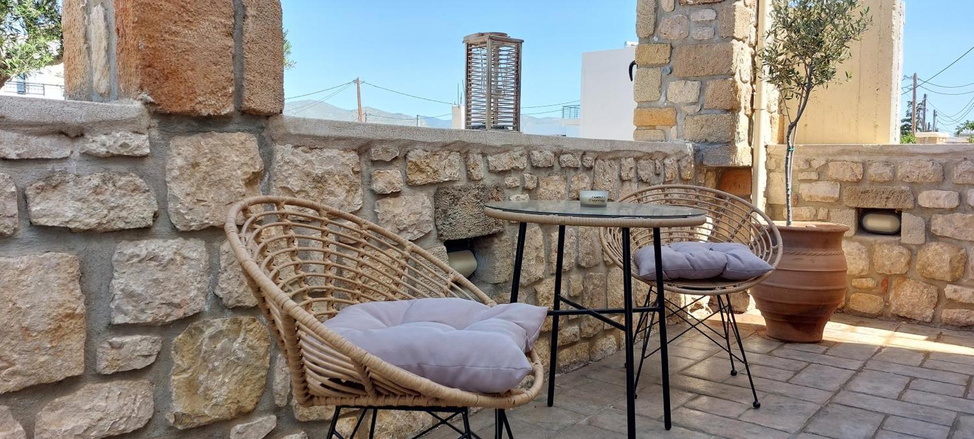Selinopetra Rooms Elafonissos Exterior foto