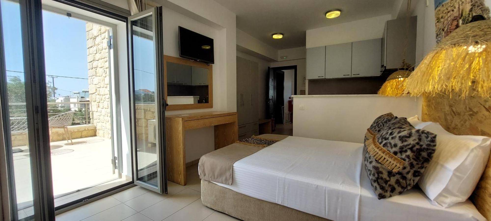 Selinopetra Rooms Elafonissos Cameră foto