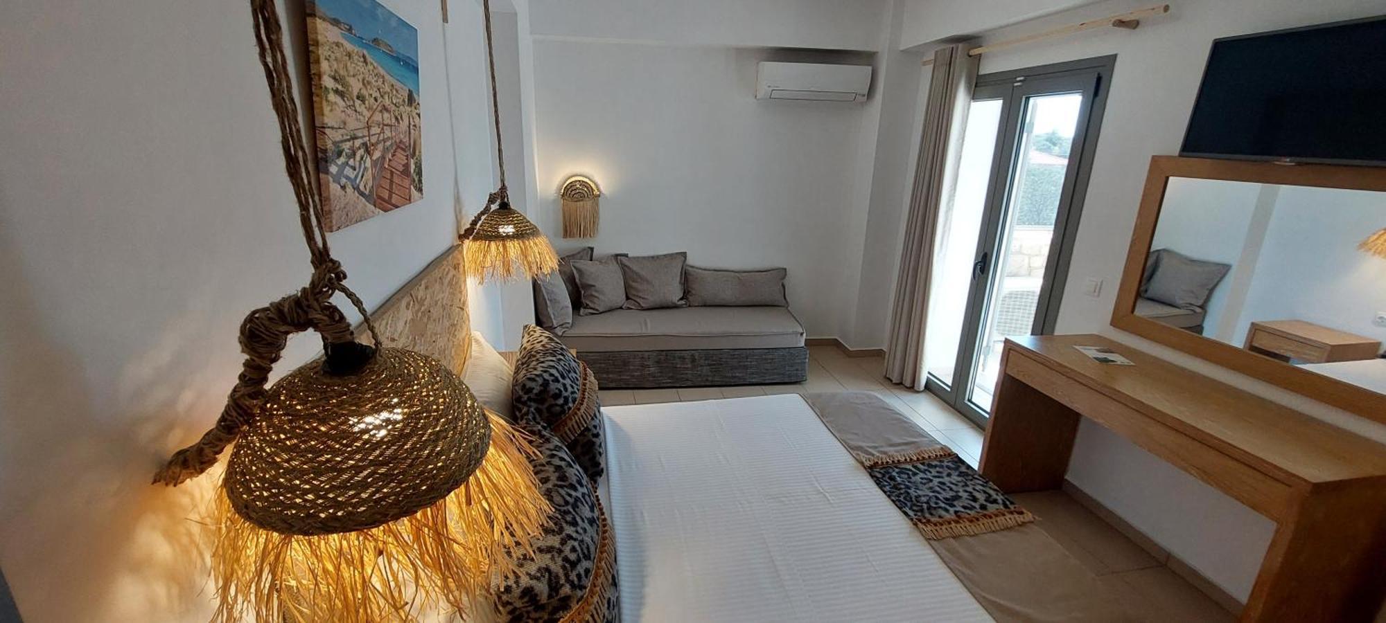 Selinopetra Rooms Elafonissos Exterior foto