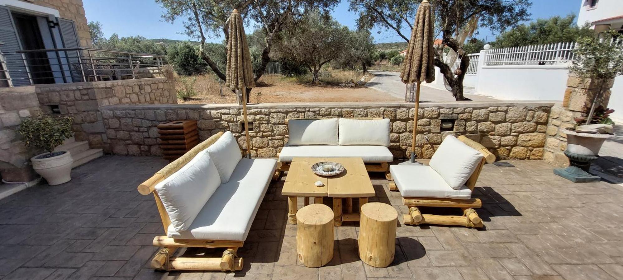 Selinopetra Rooms Elafonissos Exterior foto
