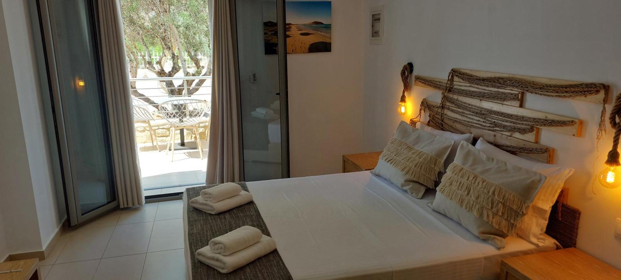 Selinopetra Rooms Elafonissos Exterior foto