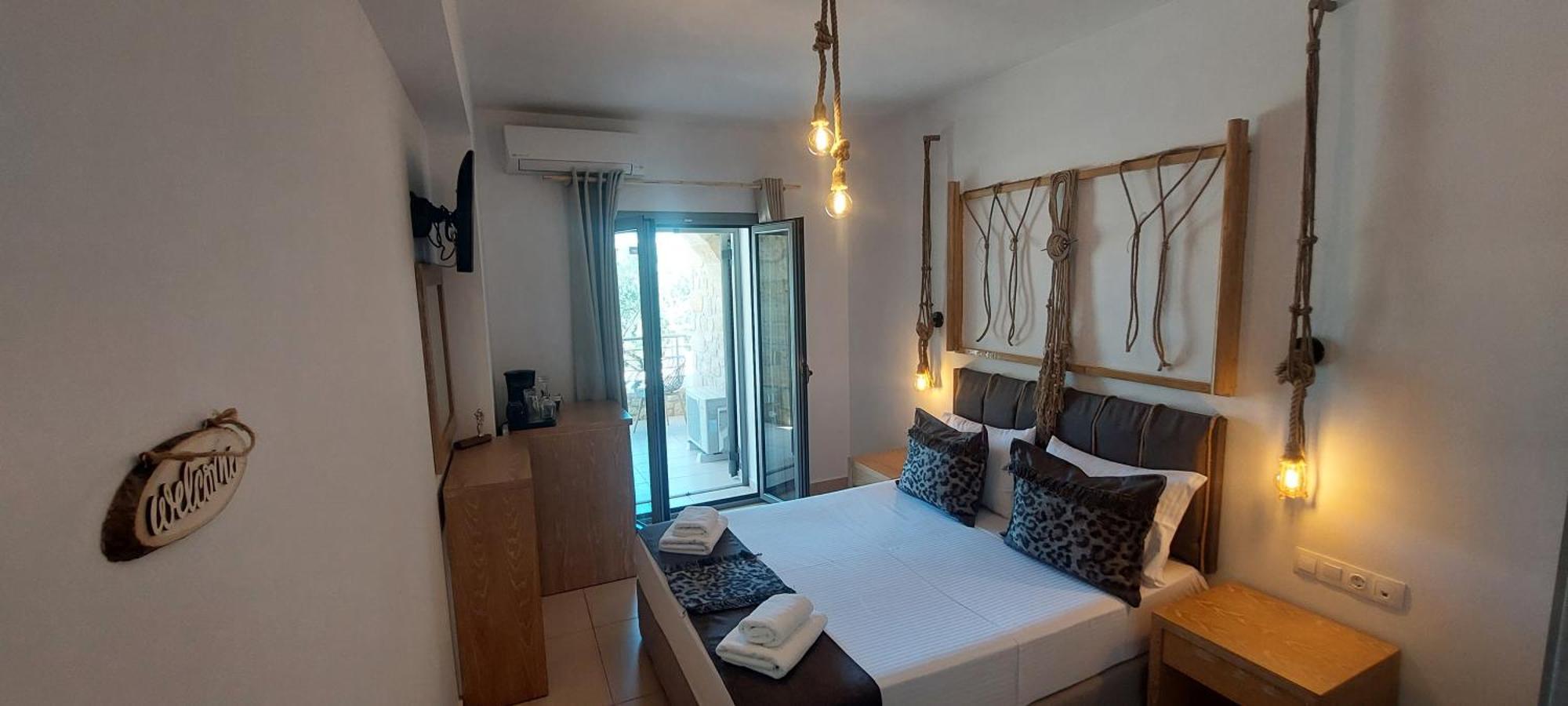 Selinopetra Rooms Elafonissos Exterior foto