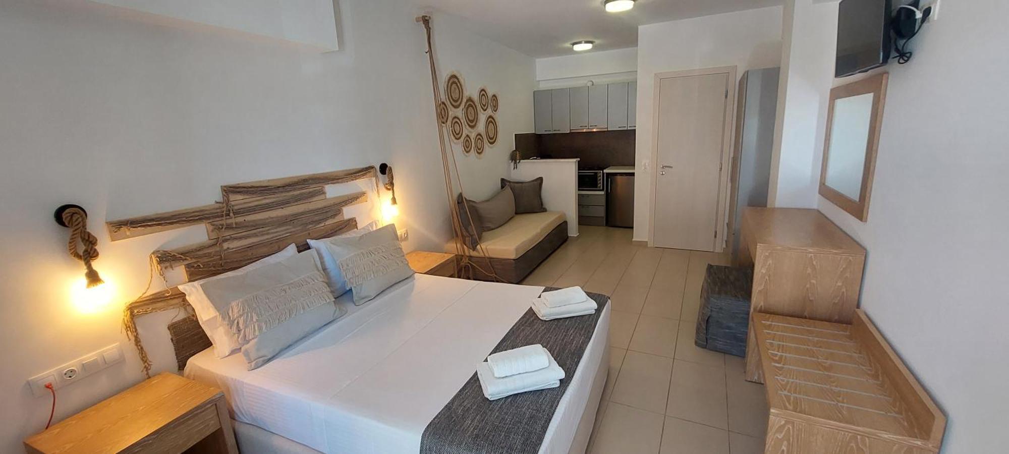 Selinopetra Rooms Elafonissos Exterior foto