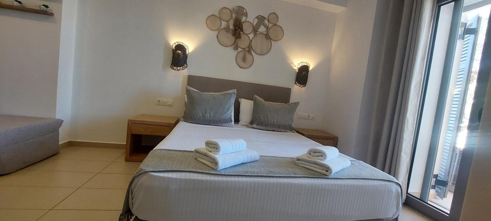 Selinopetra Rooms Elafonissos Exterior foto