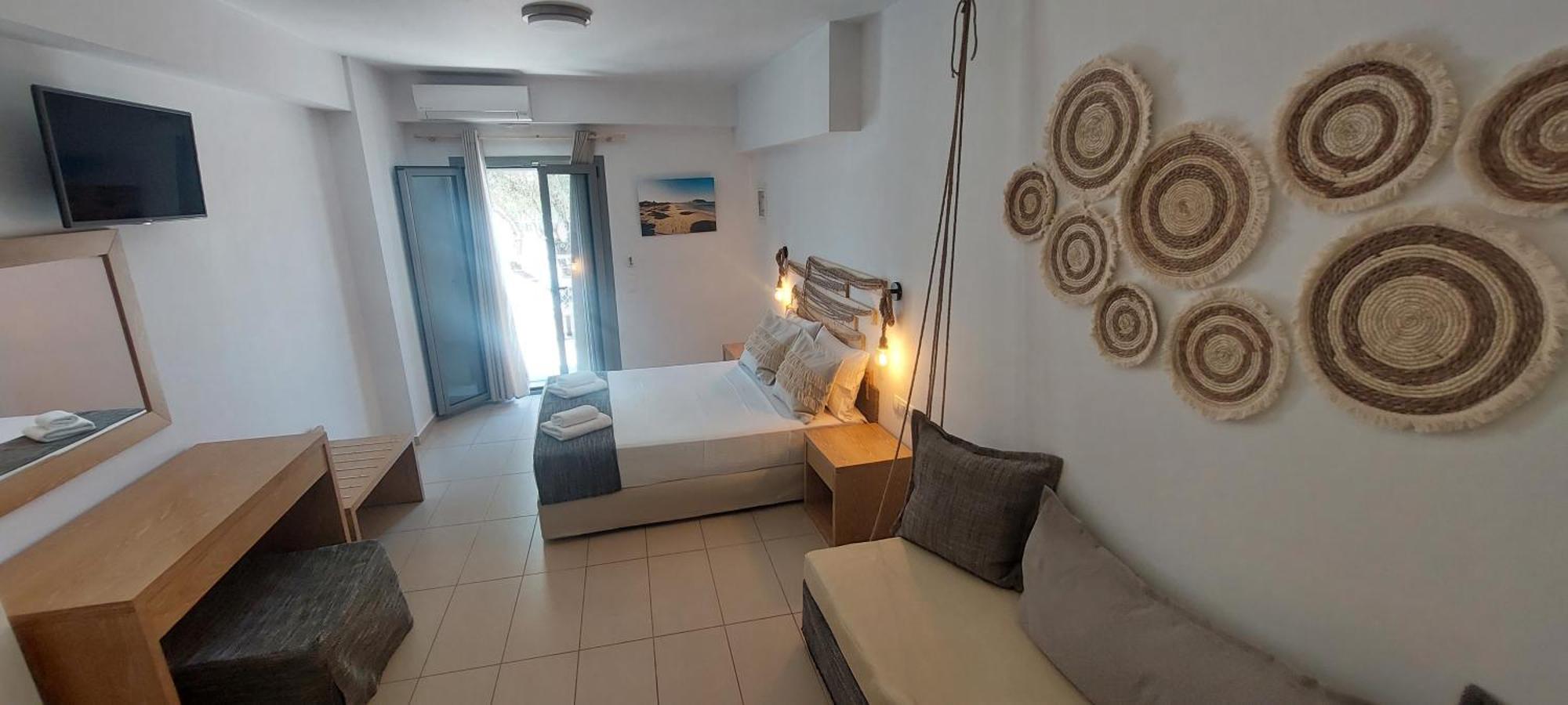 Selinopetra Rooms Elafonissos Cameră foto