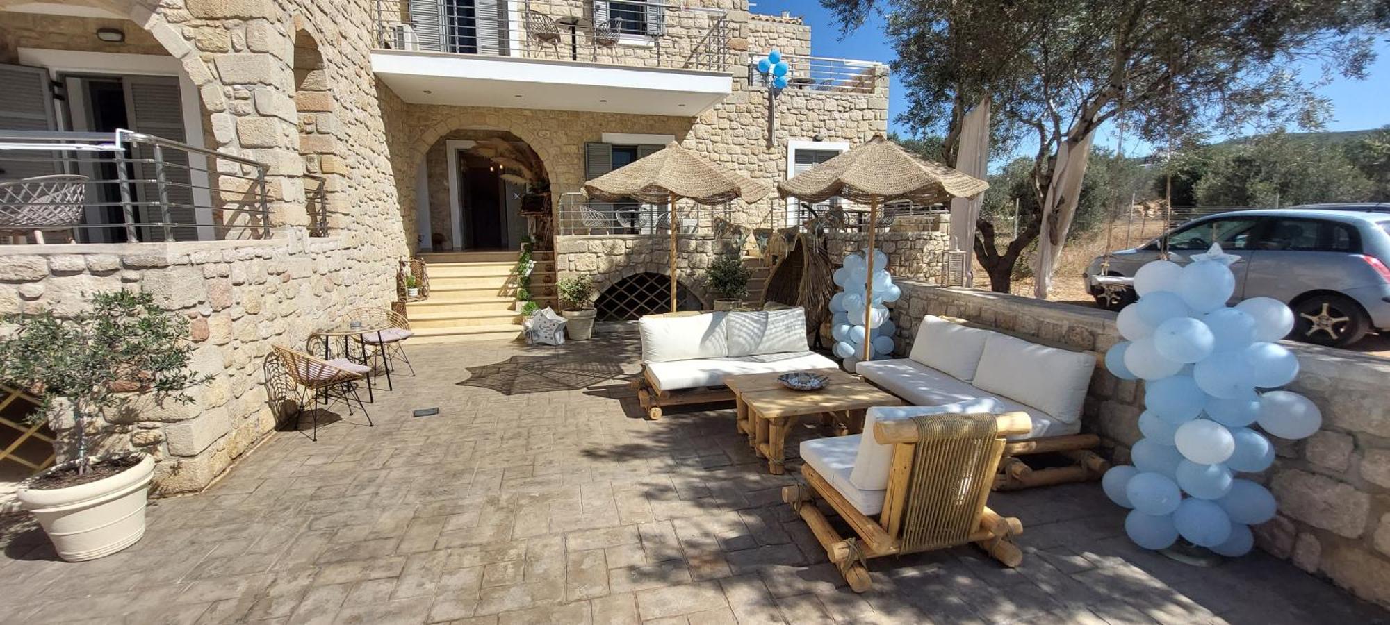Selinopetra Rooms Elafonissos Exterior foto