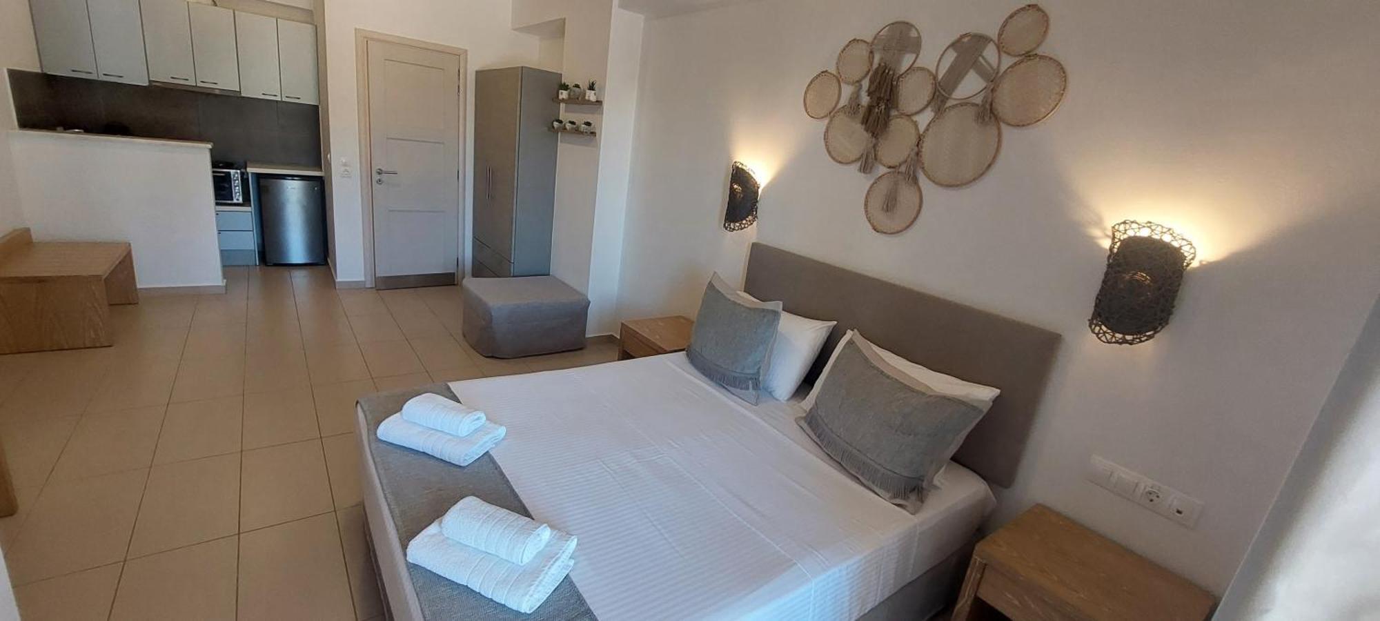 Selinopetra Rooms Elafonissos Exterior foto